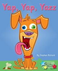 Produktbild: Rickard Stephen: Yap, Yap, Yazz