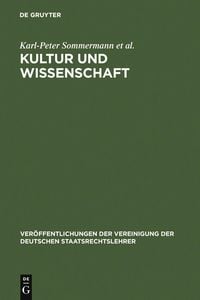 Produktbild: Kultur und Wissenschaft
