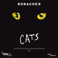 Produktbild: CATS-Deutschsprachige Gesamtaufnahme Live