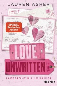 Love Unwritten – Lakefront Billionaires von Lauren Asher