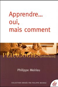 Produktbild: Apprendre ... oui, mais comment