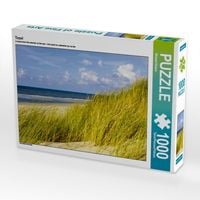 Produktbild: CALVENDO Puzzle Texel | 1000 Teile Lege-Gr&ouml;&szlig;e 64x48cm Foto-Puzzle f&uuml;r gl&uuml;ckliche Stunden