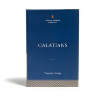 Produktbild: Galatians: The Christian Standard Commentary