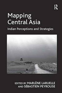Produktbild: Mapping Central Asia