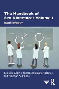 Produktbild: The Handbook of Sex Differences Volume I Basic Biology