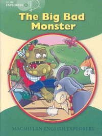 Produktbild: Munton, G: Little Explorers A: The big, bad monster