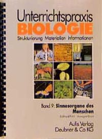 Produktbild: Sinnesorgane des Menschen