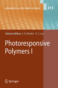 Produktbild: Photoresponsive Polymers I