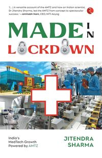 Produktbild: Made in Lockdown India's Medtech Growth Powered