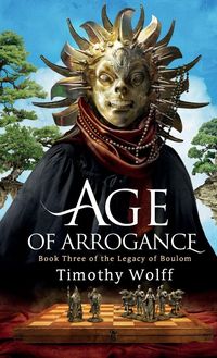 Produktbild: Age of Arrogance