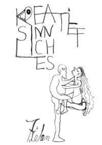 Produktbild: Kreatiefsinnliches. Aus dem Leben gerissene 164 Seiten unversch&auml;mte Philosophie zum Mitdenken und Schmunzeln.