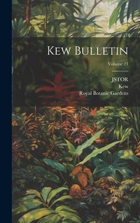 Produktbild: Kew Bulletin; Volume 21