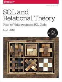 Produktbild: SQL and Relational Theory