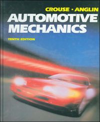 Produktbild: Automotive Mechanics