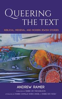 Produktbild: Queering the Text