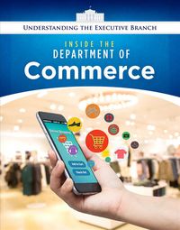 Produktbild: Inside the Department of Commerce