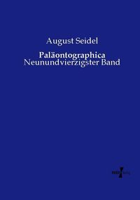 Produktbild: Pal&auml;ontographica