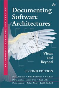 Produktbild: Documenting Software Architectures: Views and Beyond