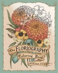 Produktbild: Floriography Coloring Book