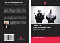 Produktbild: Casos de Empreendedorismo