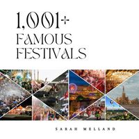 Produktbild: 1,001+ Famous Festivals