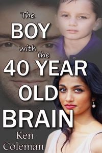 Produktbild: The Boy With The 40 Year Old Brain