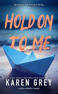 Produktbild: Hold on to Me