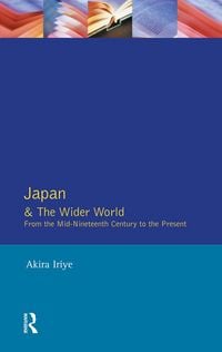 Produktbild: Japan and the Wider World