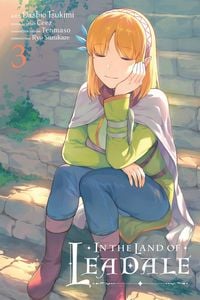 Produktbild: In the Land of Leadale, Vol. 3 (manga)