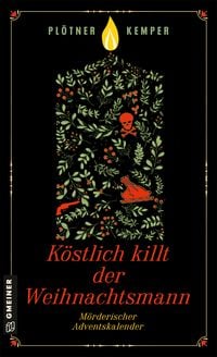 Produktbild: K&ouml;stlich killt der Weihnachtsmann