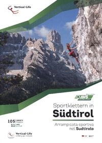 Produktbild: Sportklettern in S&uuml;dtirol