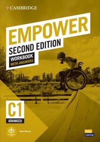 Produktbild: Empower Advanced/C1 Workbook with Answers