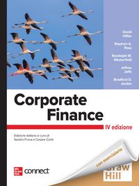 Produktbild: Corporate Finance 4/ed