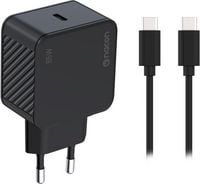 Produktbild: AC-Adapter 65W-USB-C - black [ROG XBOX ALLY]