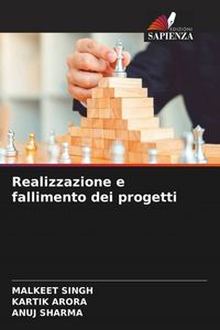 Produktbild: Realizzazione e fallimento dei progetti