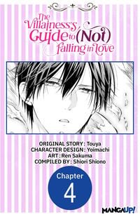 Produktbild: The Villainess's Guide to (Not) Falling in Love #004