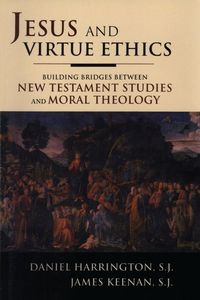 Produktbild: Jesus and Virtue Ethics