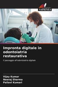 Produktbild: Impronta digitale in odontoiatria restaurativa