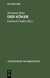 Produktbild: Der K&ouml;ker