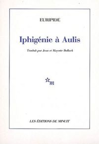 Produktbild: Iphig&eacute;nie &agrave; Aulis