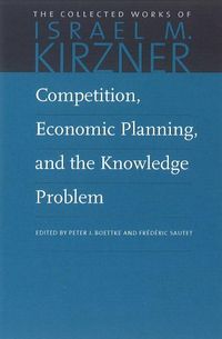 Produktbild: Competition, Economic Planning, and the Knowledge Problem