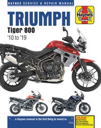 Produktbild: Triumph Tiger 800 (10 -19)
