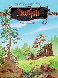 Bild vom Artikel Donjon / Donjon 111 – Das Ende des Donjon vom Autor Joann Sfar