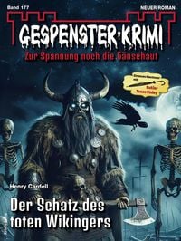 Produktbild: Gespenster-Krimi 177