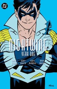 Produktbild: Nightwing: Year One