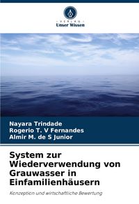 Produktbild: System zur Wiederverwendung von Grauwasser in Einfamilienh&auml;usern
