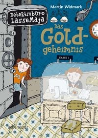Produktbild: Detektivb&uuml;ro LasseMaja - Das Goldgeheimnis