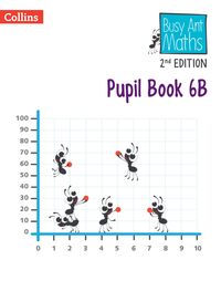Produktbild: Jurgensen, E: Pupil Book 6B