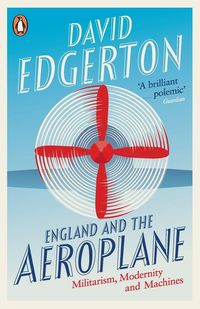 Produktbild: England and the Aeroplane