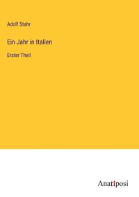 Produktbild: Ein Jahr in Italien